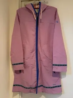 AIGLEレディースレインパーカーのサムネイル