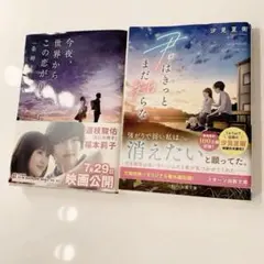 君はきっとまだ知らない 今夜、世界からこの恋が消えても