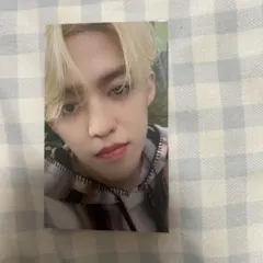 SEVENTEEN HEAVEN ユニバ特典トレカ　エスクプス