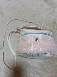 treat urself トリートユアセルフ ムック本 バニティバッグ ピンクのサムネイル