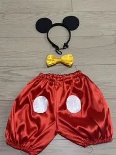 キッズ ミッキー コスプレ セット②