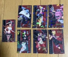 ワンピース FILM RED コラボ ナムコ限定 ステッカー