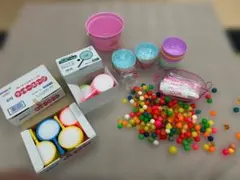 金魚すくい・スーパーボールすくいセット