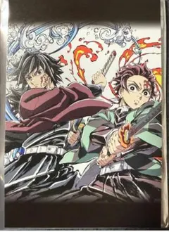 鬼滅の刃 無限城編エンドロールイラスト ビッグポスター　竈門炭治郎 鬼滅の刃 無限城編エンドロールイラスト ビッグポスター 竈門炭治郎