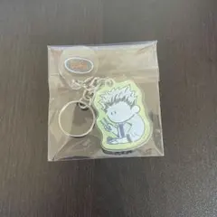 ハイキュープラザ キーホルダー 木兎光太郎