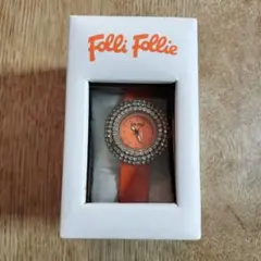 Folli Follie フォリフォリ　腕時計のサムネイル