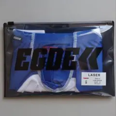 EGDE LASER LONG BOXER Navy Sサイズのサムネイル