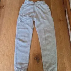 NIKE グレー スウェットパンツ XS