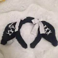 月夜のメロクロ カチューシャ クロミ KUROMI