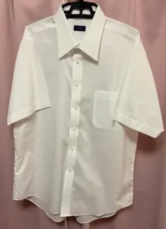 半袖ワイシャツ　メンズ　2Lサイズ