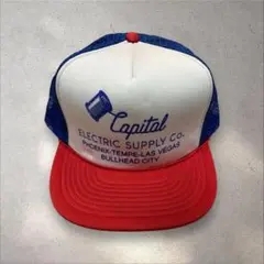 Vintage mesh cap rare