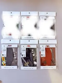 カッシー様専用 【昭和・平成仮面ライダー】MIZUNOコラボマスク　大人用