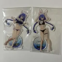 無職転生 ロキシー くじメイト アクリルスタンド アクスタ 彼シャツ