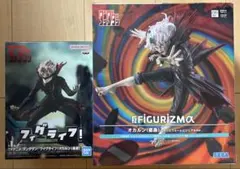 ダンダダン　オカルン　フィギュア　2体セット