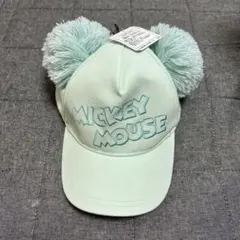 ディズニーリゾート　ミッキーマウス　帽子　58cm