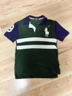 Ralph Laureポロシャツ swag y2k drip系