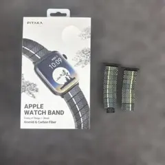新品未開封品 PITAKA Apple Watch バンド 風花雪月・月 - メルカリ