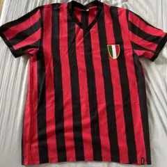 当時物95-96ACミラン ユニフォーム BAGGIO 18 ロット バッジョ - メルカリ