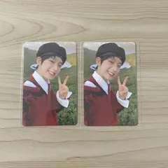 ENHYPEN ソヌ トレカセット