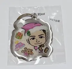 FANTASTICS 瀬口黎弥 クリスマス キャラ メタルキーホルダー