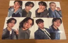 StrayKids Hollow 通常盤 トレカコンプセット