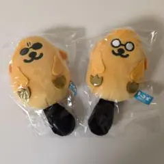 ラッコズ　ミニミニマスコット 2点のサムネイル