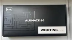 Wooting Alumaze60 Just White