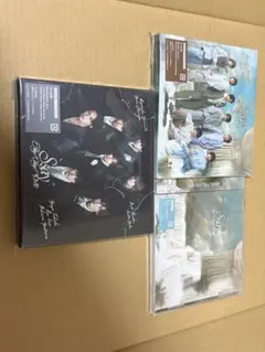 Hey! Say! JUMP SSay アルバム 初回1.2 通常版セット