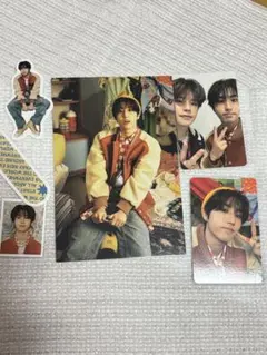 HAN HIDEOUT ハン スキズ straykids STAY4期