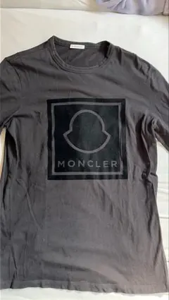 MONCLER モンクレール ロゴプリント 長袖カットソーのサムネイル