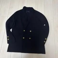 新品　フレームワーク　ジャケット　ネイビー　スピックアンドスパンのサムネイル
