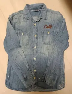 BEN DAVIS デニムシャツ Mサイズ