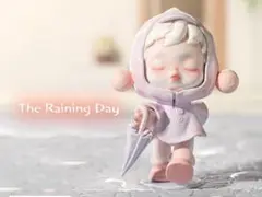 SKULLPANDA THE WARMTH 温度 The Raining Day