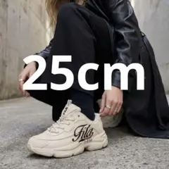 FILA スニーカー 1911 ベージュのサムネイル