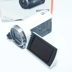 SONY ソニー HDR-CX535 ハンディカムのサムネイル