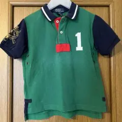 Polo byラルフローレン　ポロシャツ