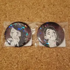 オールスター缶バッジ ジャンプショップ 魘夢 鬼滅の刃 原作