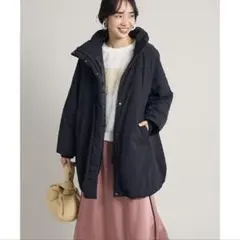 中綿コート ダウンジャケット