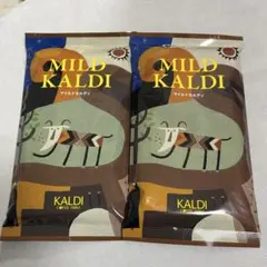 新品KALDI カルディコーヒー　マイルドカルディ中挽200g 粉のサムネイル