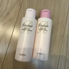 ALBION Renasair Treatment Shampoo & Mask