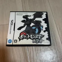 ポケットモンスター ホワイト