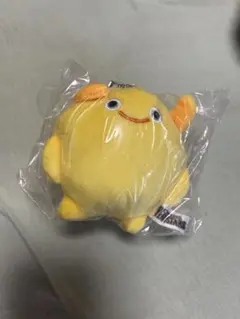 【新品】チャピー BAYSTARSのぬいぐるみ にっこりーノ マスコット2個