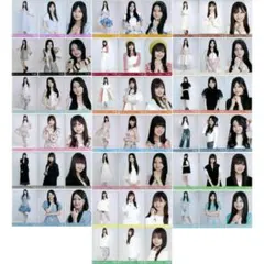 中村麗乃 57枚（19コンプ）まとめ売り 乃木坂46 生写真