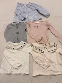 子供服まとめ売り(春服)90cm 2歳　ZARA