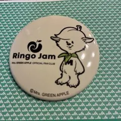 Mrs. GREEN APPLE ゼンジン イミュータブルハント メメル缶バッジ