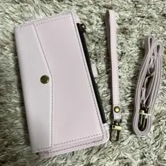 Xperia 1 VII 手帳型ケース ストラップ付き