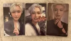 ATEEZ ソンファ HALAZIA トレカまとめ売りセット