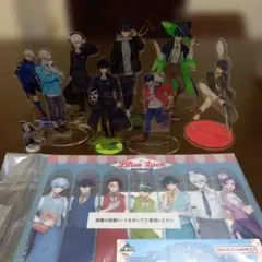 ブルーロック　凪誠士郎　潔世一　アクスタセット