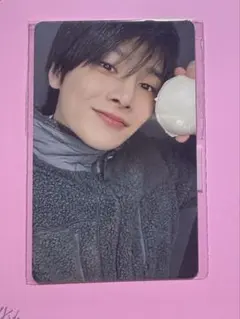 straykids スキズ アイエン トレカ リスパ