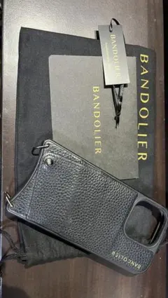 BANDOLIER Emma gold iPhone 16 Pro 6.3のサムネイル